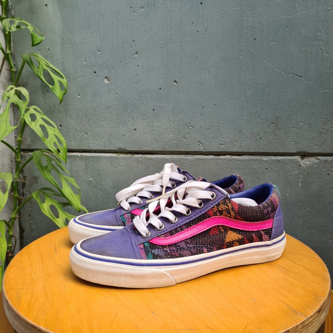 Vans old skool inca top