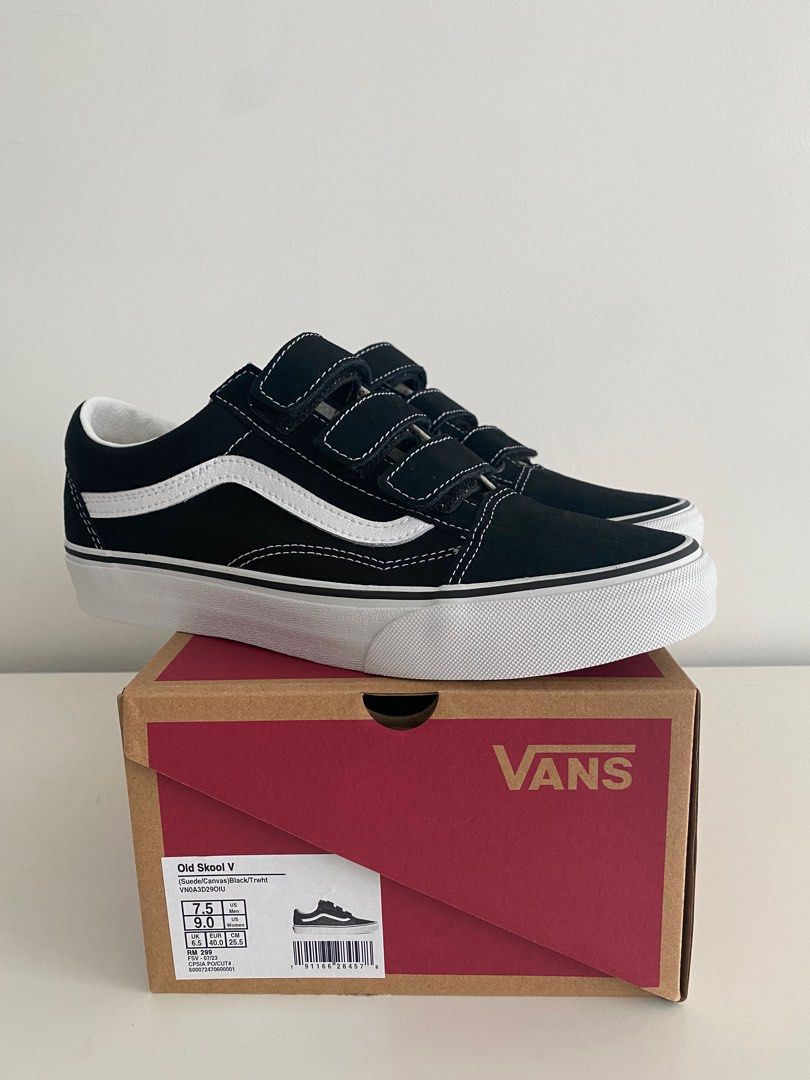 Old skool deals vans strap