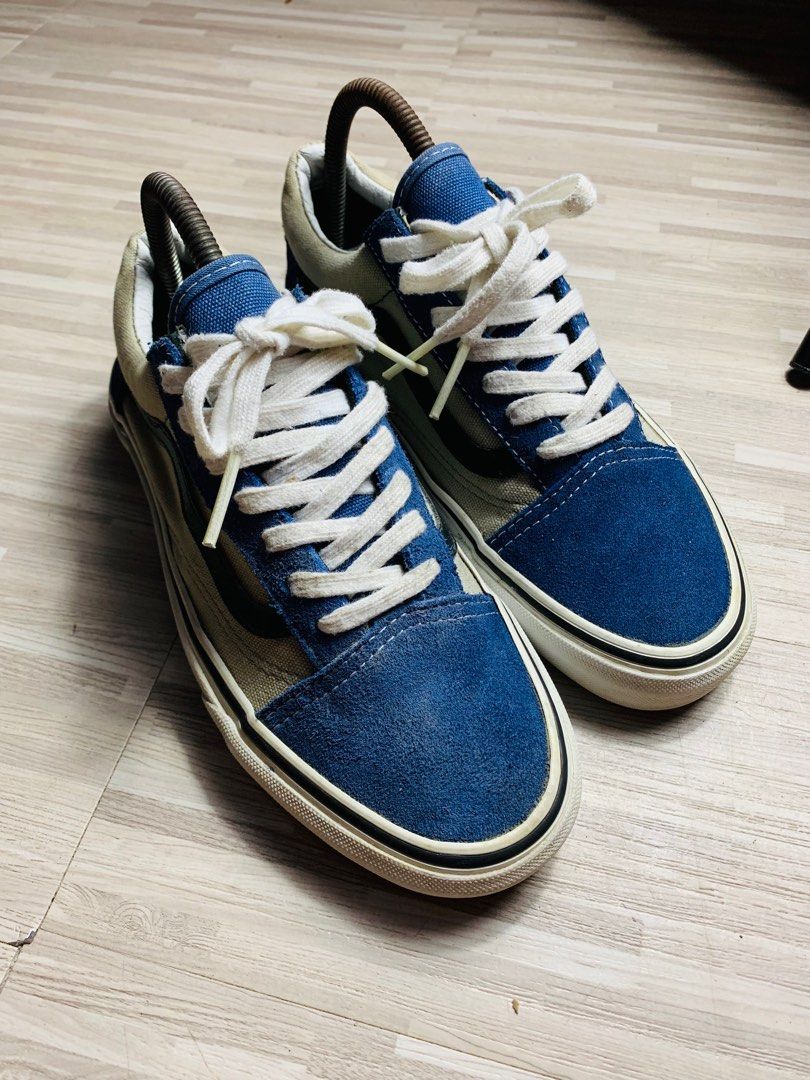 Vans 7.5 mens discount in women's