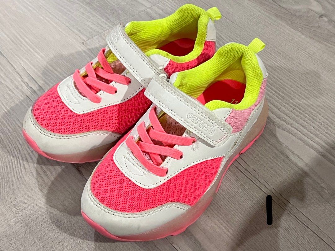 Various kids shoes size 9 11