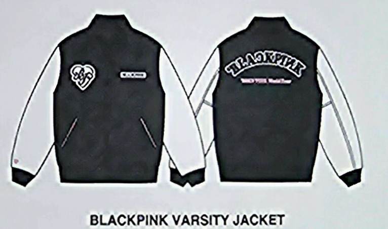 VERDY BLACKPICK VARSITY JACKET 棒球褸, 男裝, 外套及戶外衣服- Carousell