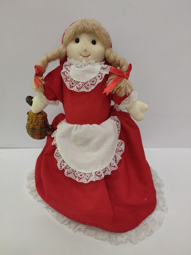 Little red riding hood 3 in 1 doll store