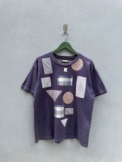 Vintage 90s Karl Helmut Japan Tshirt A115