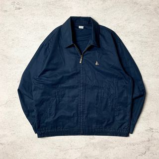 vintage canvas work jaket by bean pole