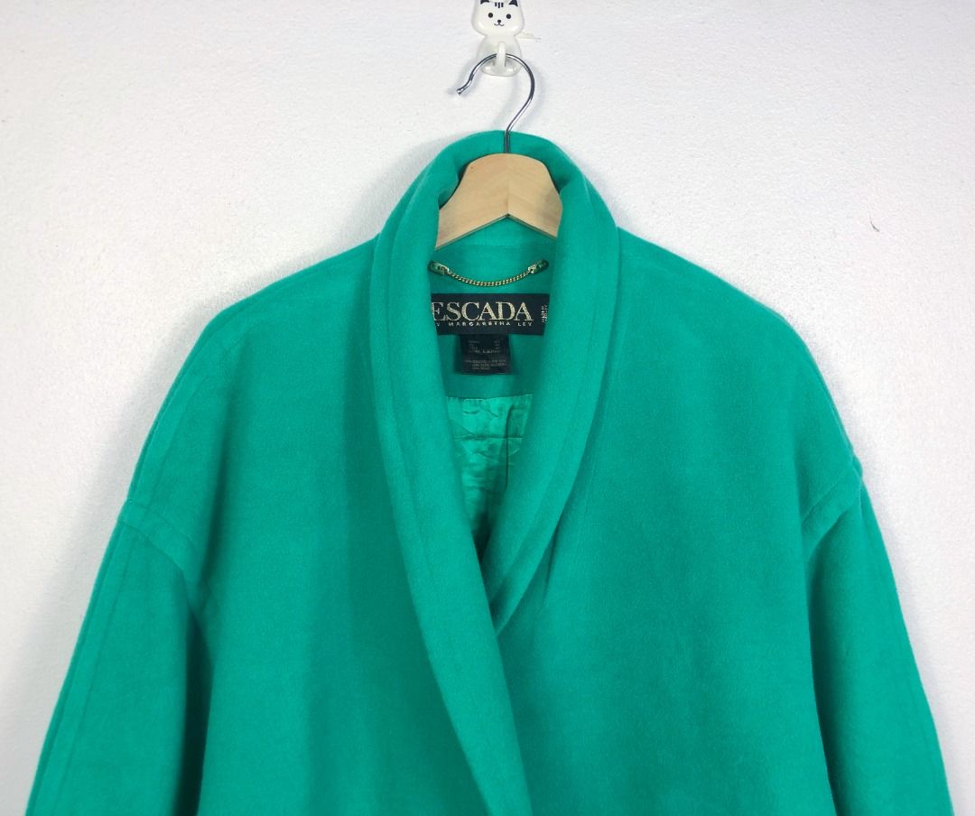Vintage escada jacket outlet