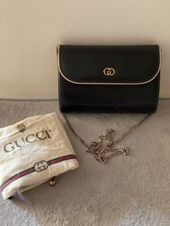 Vintage Gucci Bag/二手中古袋