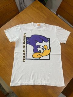 Vintage Road Runner Looney Tunes Tshirt