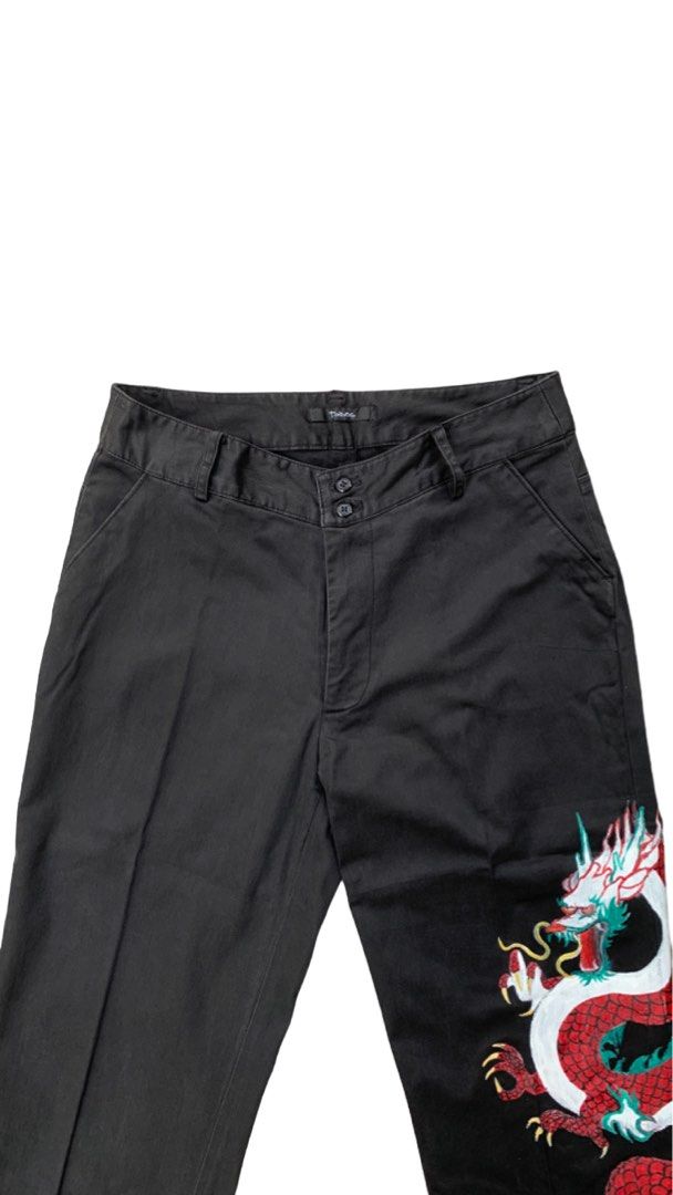 Gucci dragon pants new arrivals