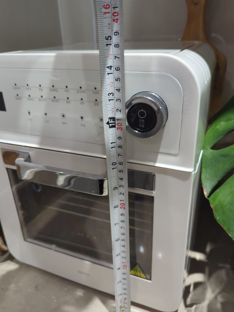 Voto Korea Jog Dial 10L Air Fryer Oven, TV & Home Appliances, Kitchen