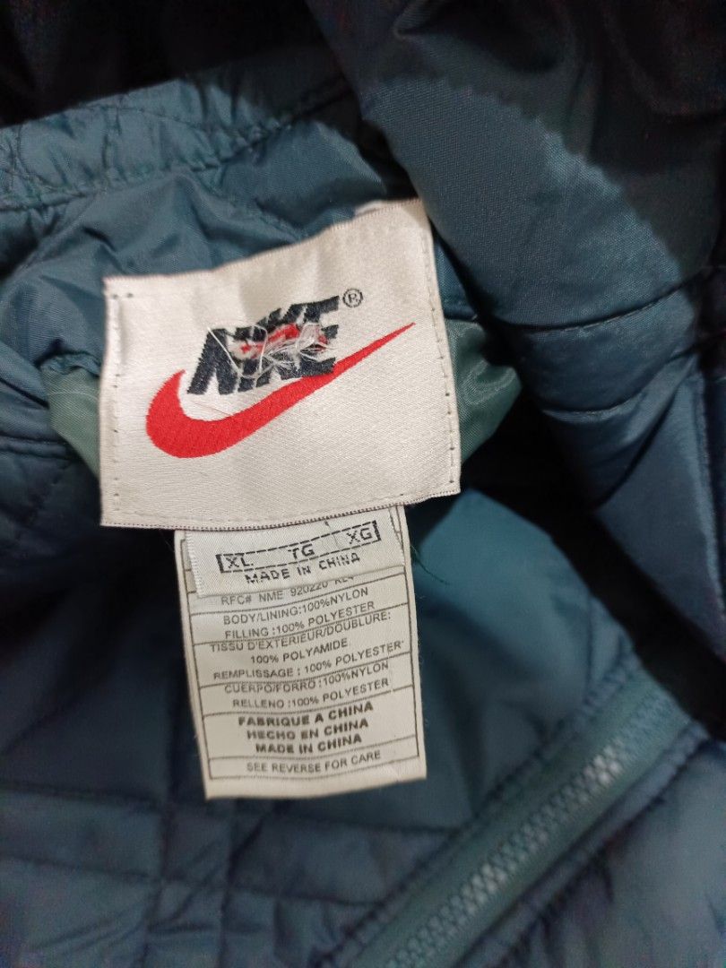 Nike china on sale bomber jacket