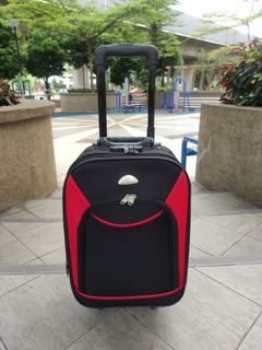 Water Polo 4 Roller Wheels 16 Inches Expandable Cabin Luggage