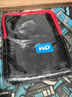 WD External Hard Drive Soft Case