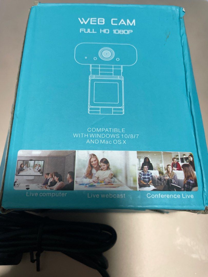 Webcam brobotix clearance full hd 1080p
