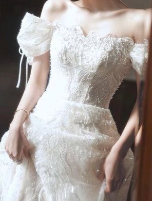 Wedding gown for sale
