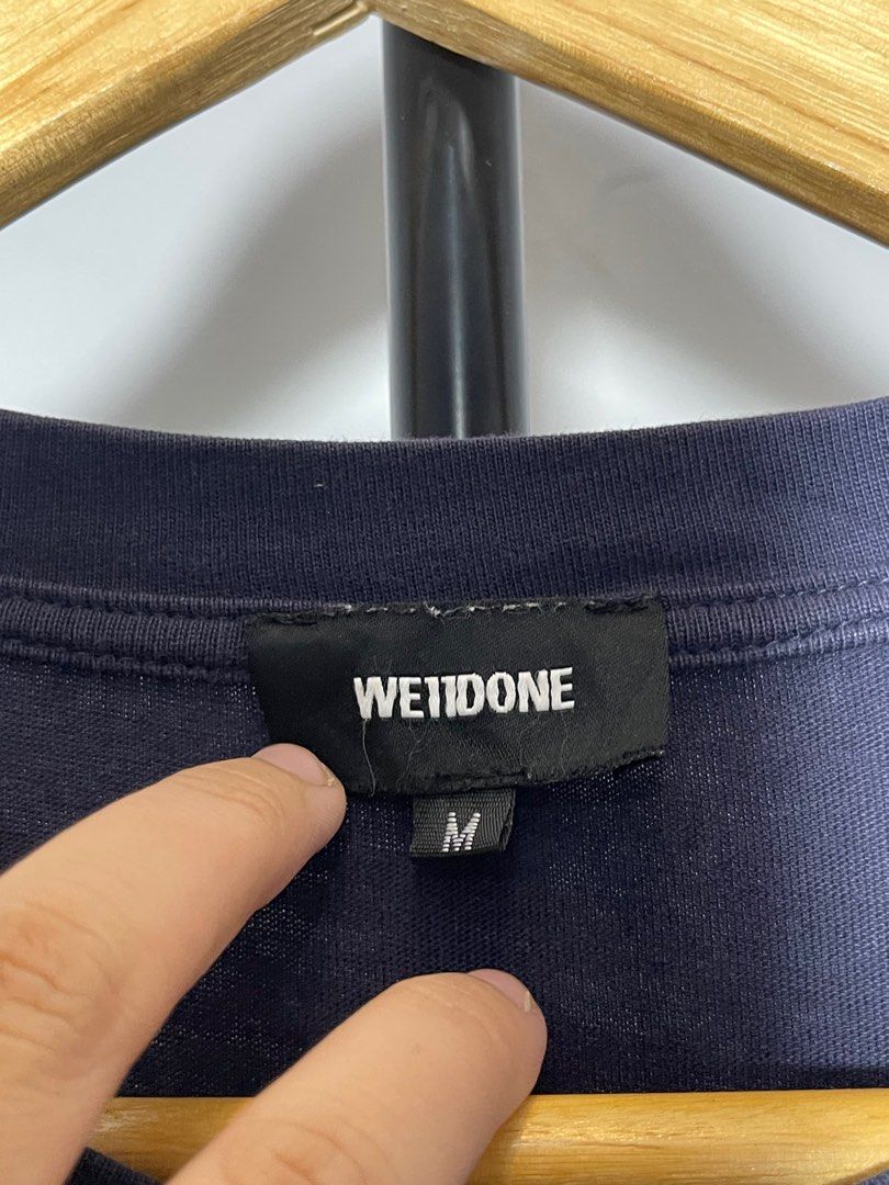 WELLDONE (Category: Tshirts & Polo Shirts ) located in Angeles City. Submitted by alienstuff01 (Listing ID 1255399512, Image 3). Description: 21x28.