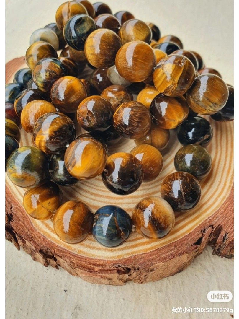 Wholesale tiger eye beads online