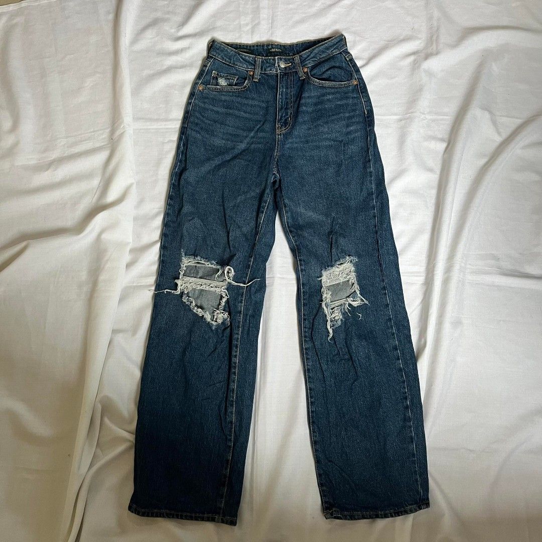 WILD FABLE JEANS✨, Women's Fashion, Bottoms, Jeans on Carousell