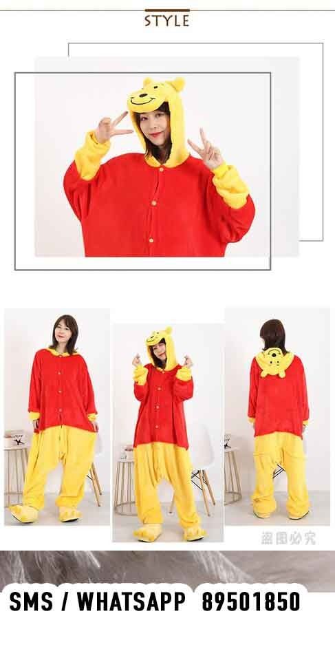 Rabbit from winnie the pooh onesie cheap