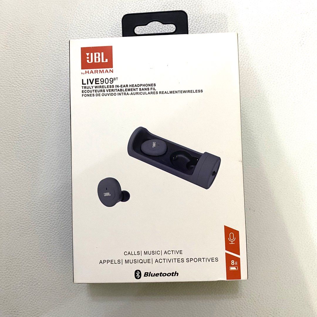 Jbl live 909 bt clearance