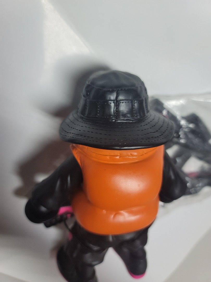 Wtaps fighting force vinyl figure 香港限定色spanky, 興趣及遊戲