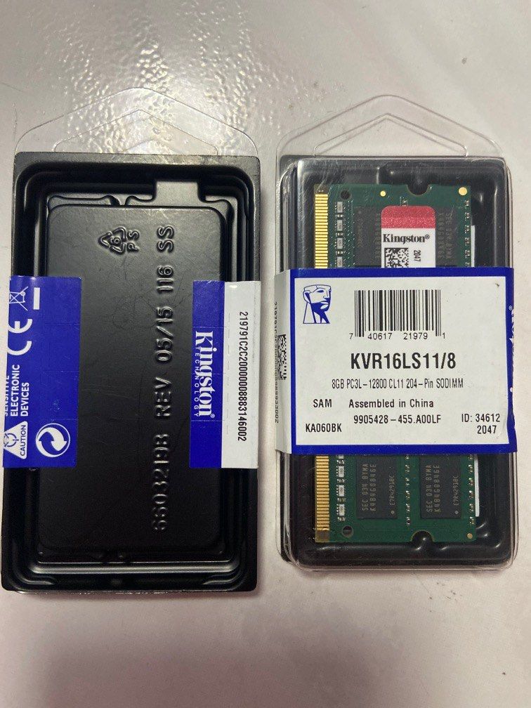 WTS 8gb PCL3L 13800 sodimm Computers Tech Laptops Notebooks