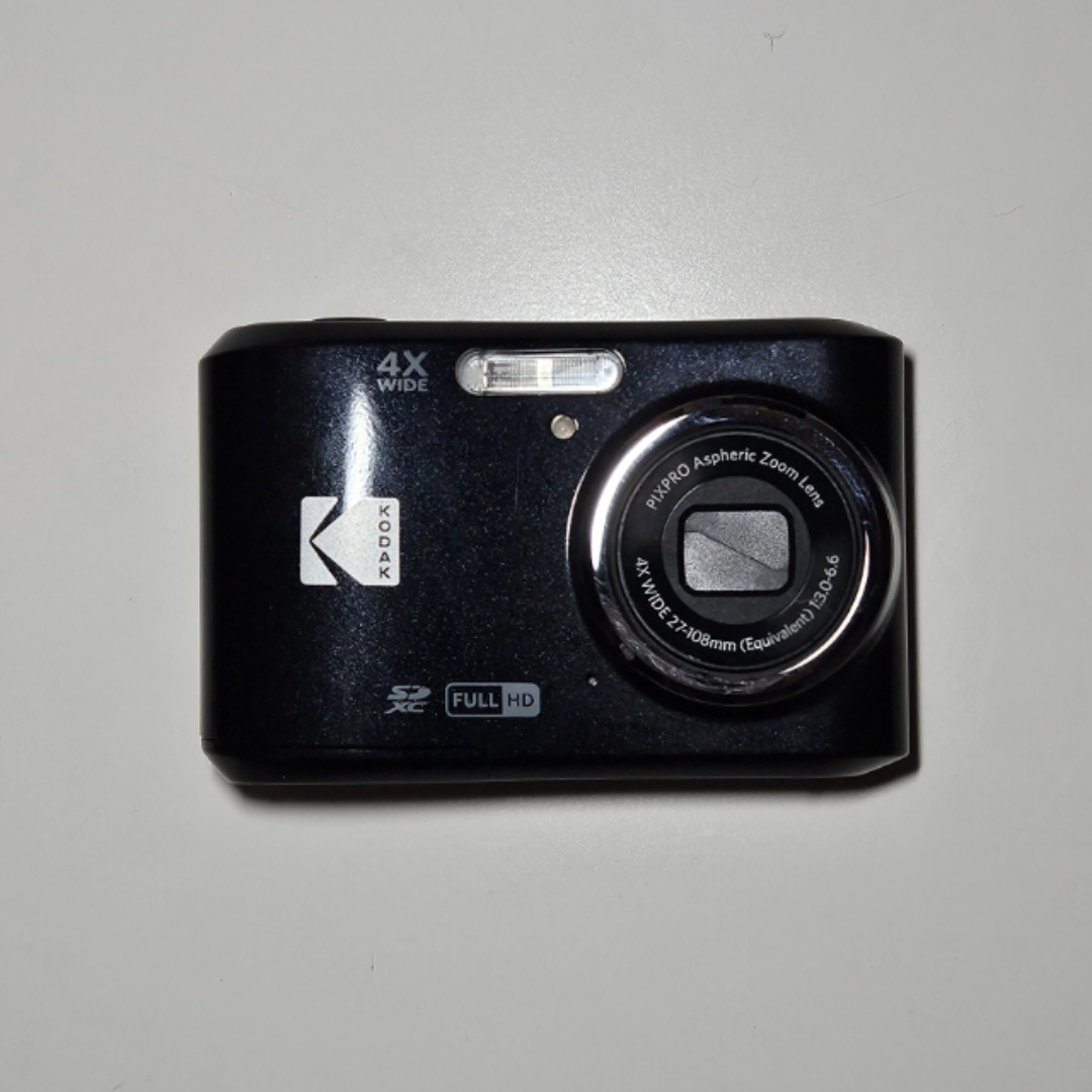 Kodak Pixpro FZ45 Friendly Zoom Digital Camera (White) - ShopStyle