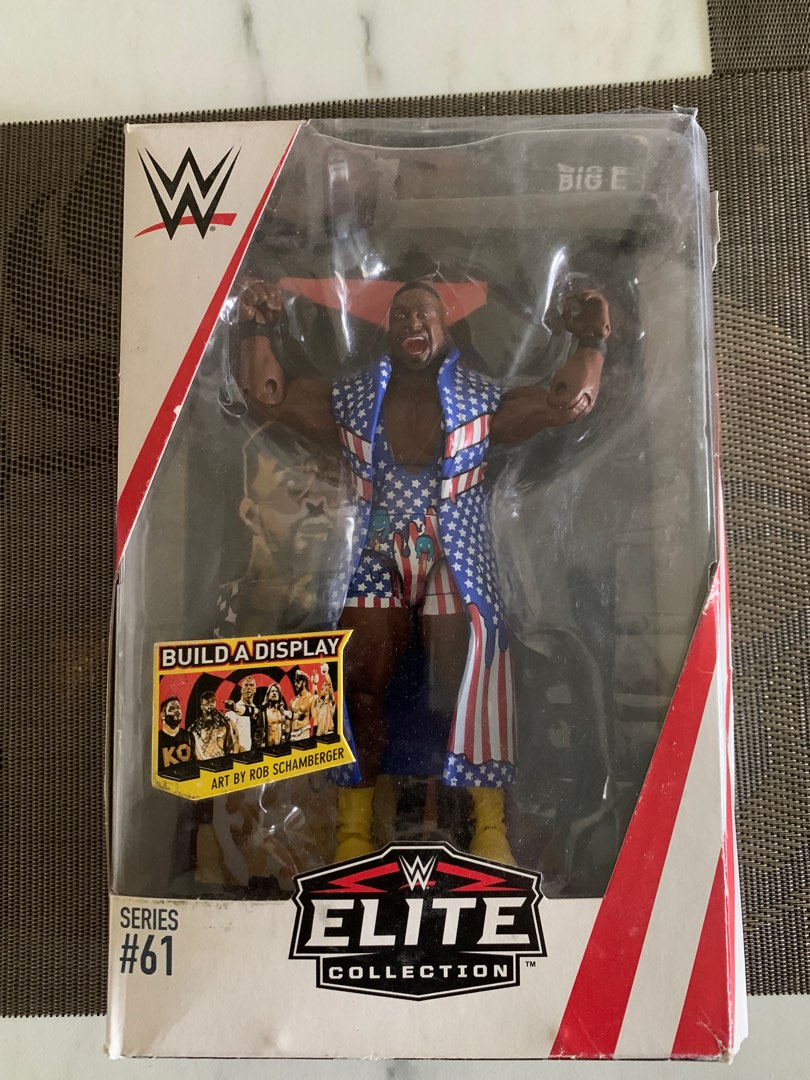 Wwe elite deals 61