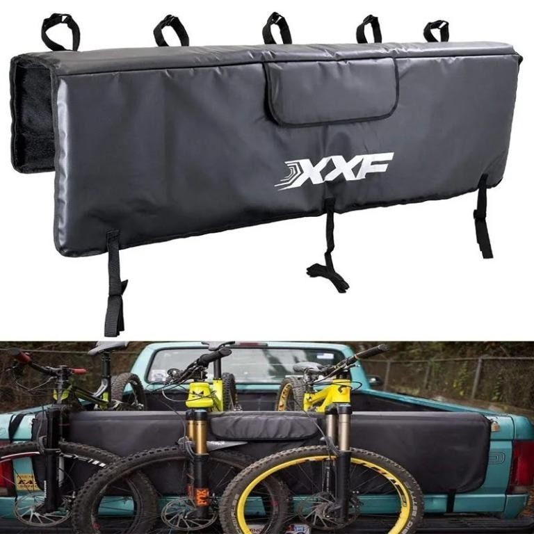 Xxf hot sale tailgate pad