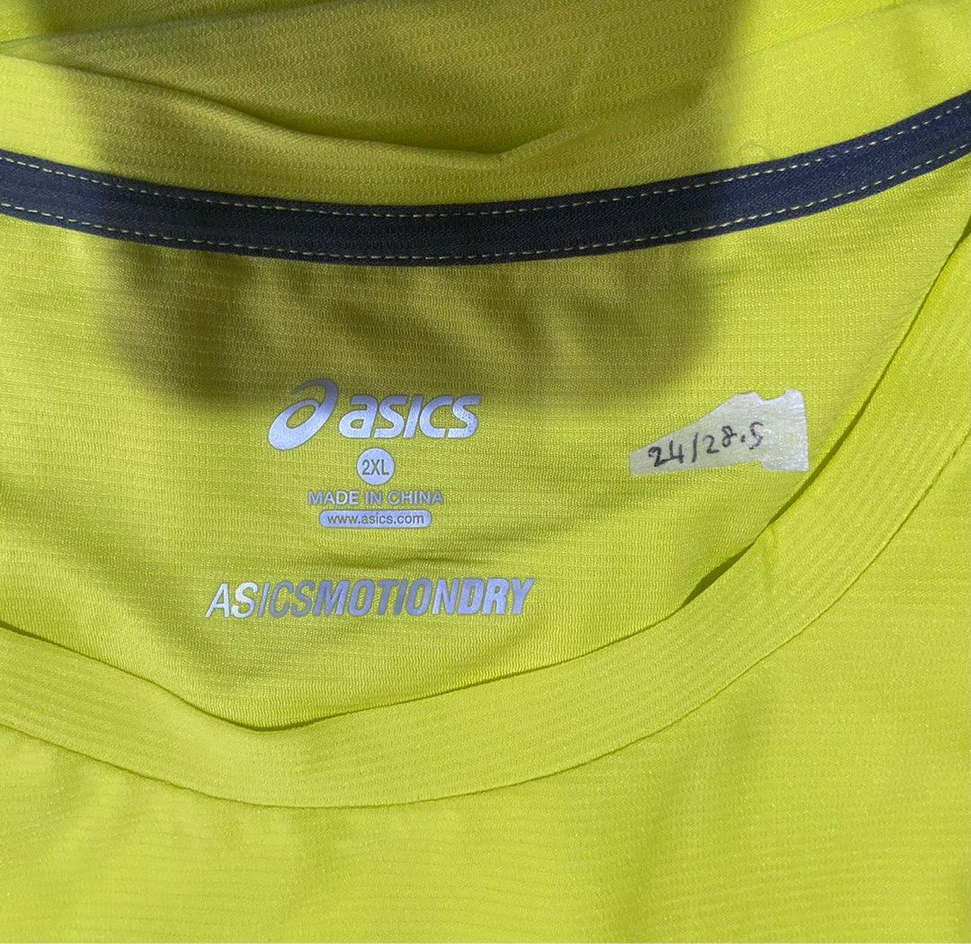 Xxl asics online