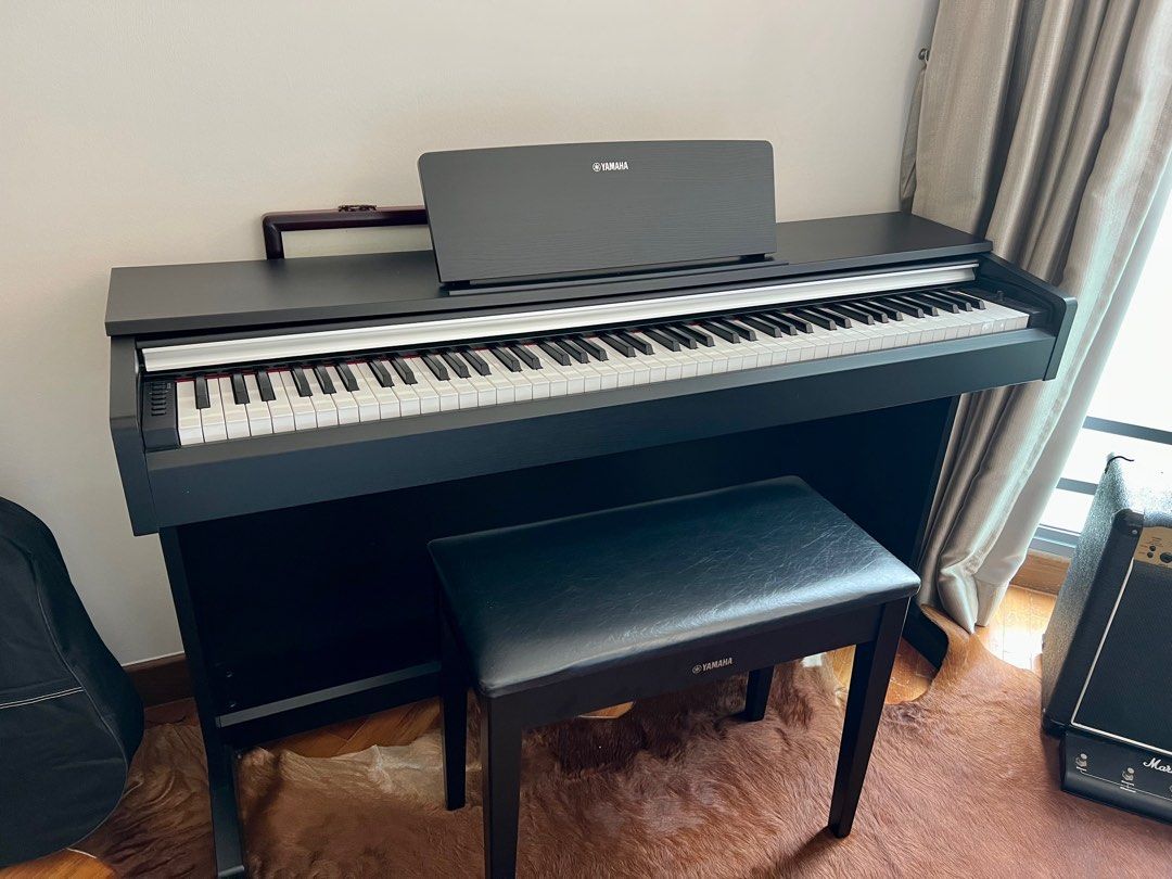 Piano arius sales ydp 142