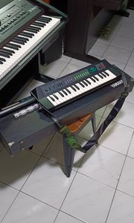 Yamaha kx5 remote keyboard controller keytar