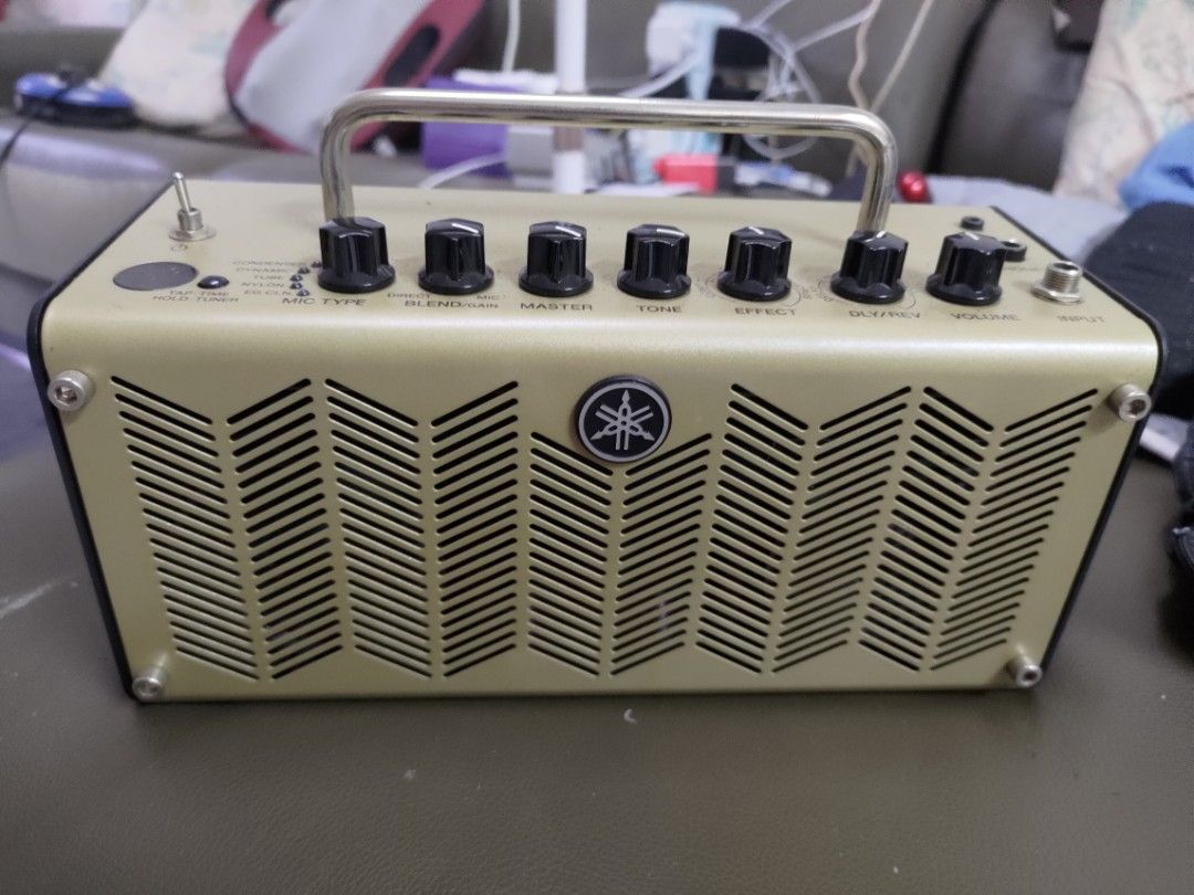 Yamaha best sale thr5a used