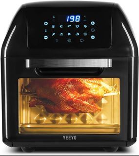 Daewoo 12L Rotisserie Air Fryer Oven