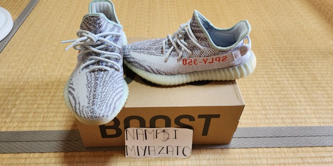 Adidas 350 hot sale blu