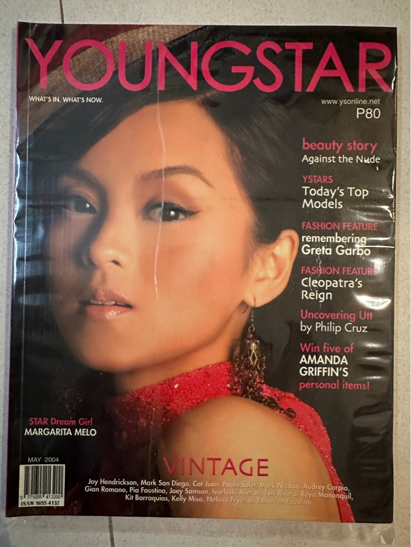 Youngstar Magazine May 2004, Hobbies & Toys, Books & Magazines