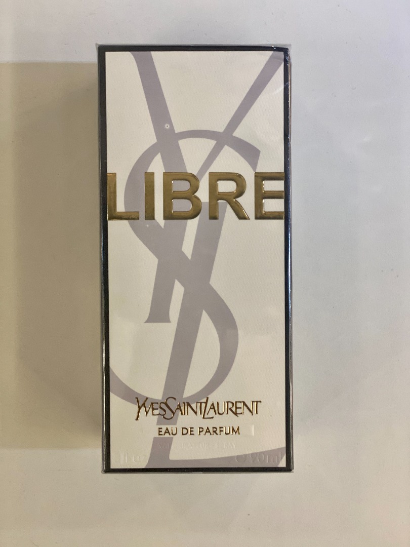 YSL Libre EDP 90ml, Beauty & Personal Care, Fragrance & Deodorants on ...