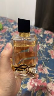 ysl libre edp original authentic