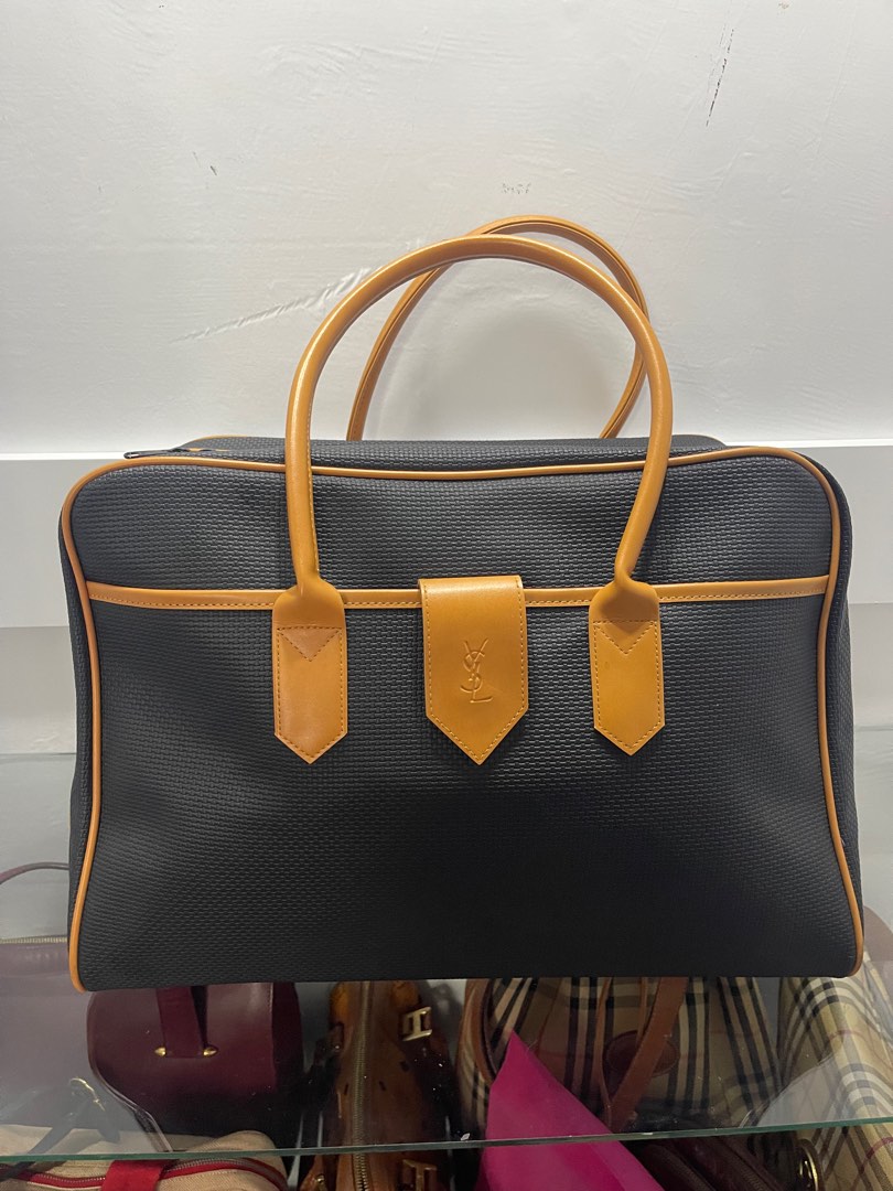 YSL Travel Bag, Luxury, Bags & Wallets on Carousell