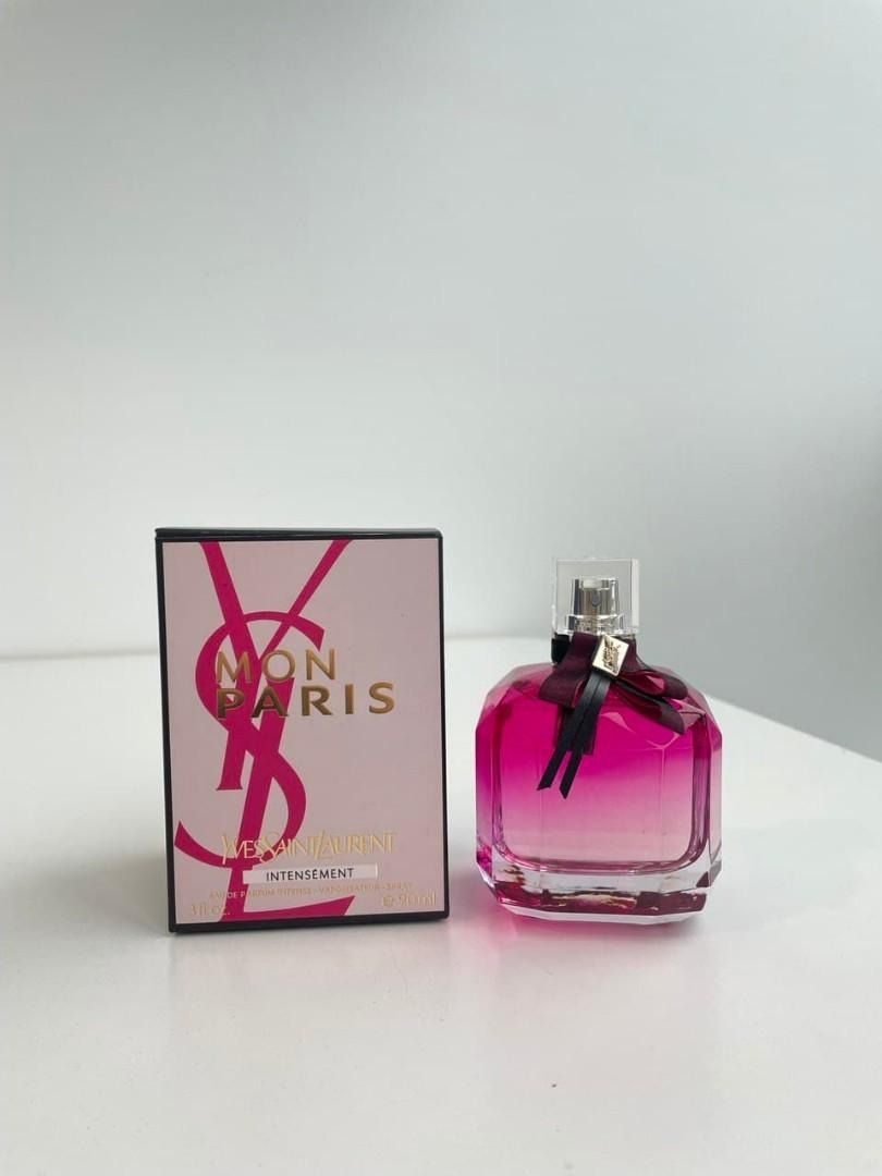 Yves Saint Laurent Mon Paris Intensement Eau de Parfum 90ml W