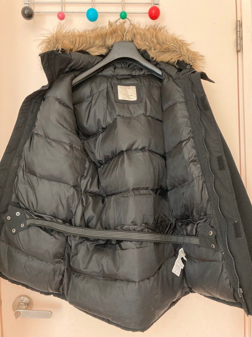 ZARA KIDS 13 14 164cm Winter Jacket down jacket
