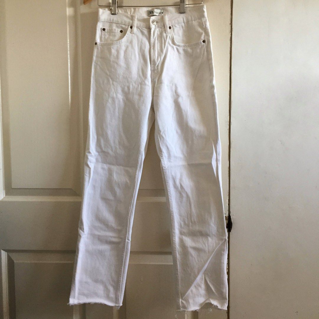 SALE ZARA the HW KICK jeans