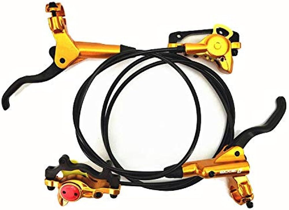 Zoom Hydraulic Brakes, Sports Equipment, Bicycles & Parts, Parts