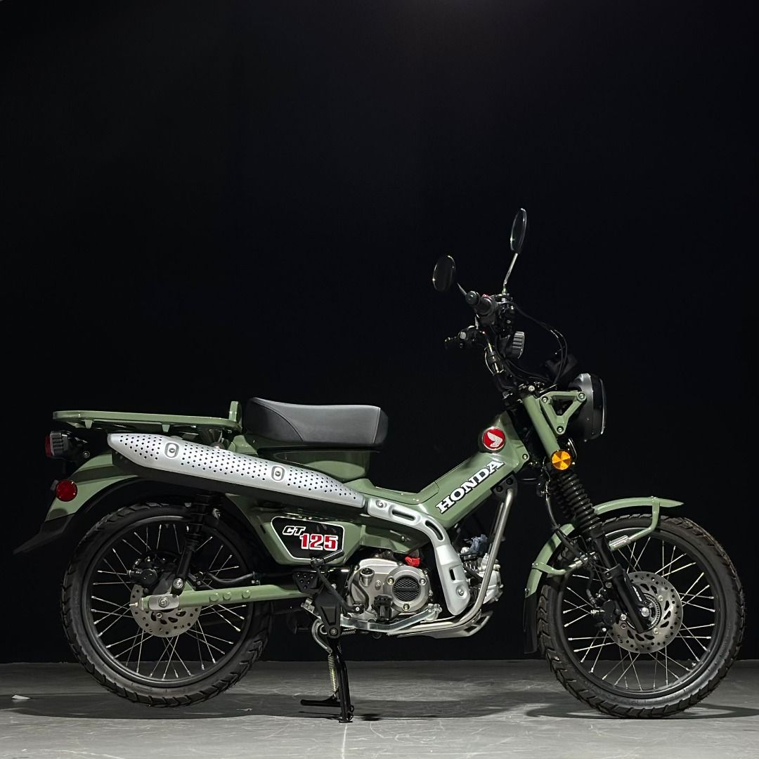 New honda shop ct