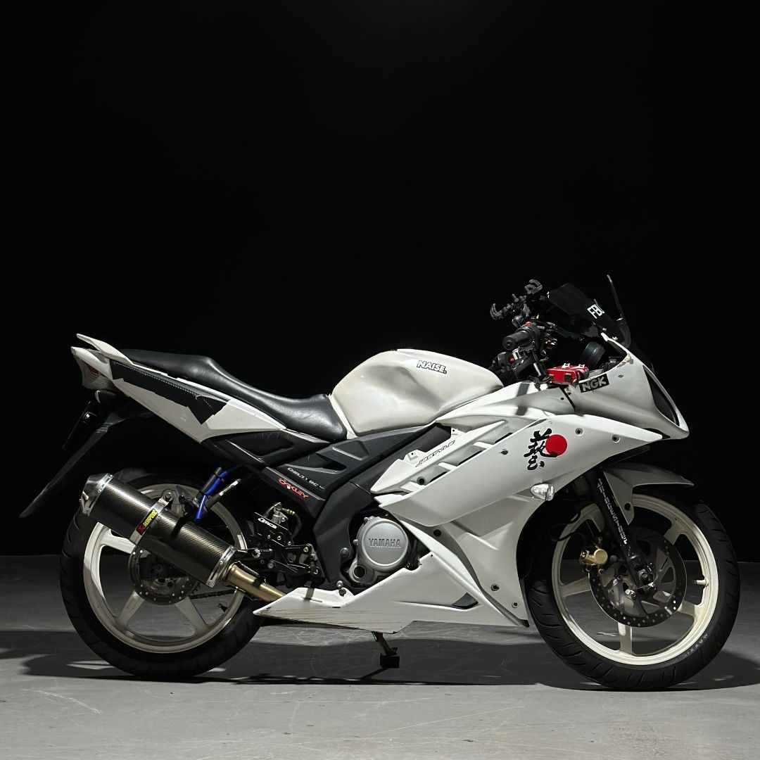 R15 v1 white colour hot sale