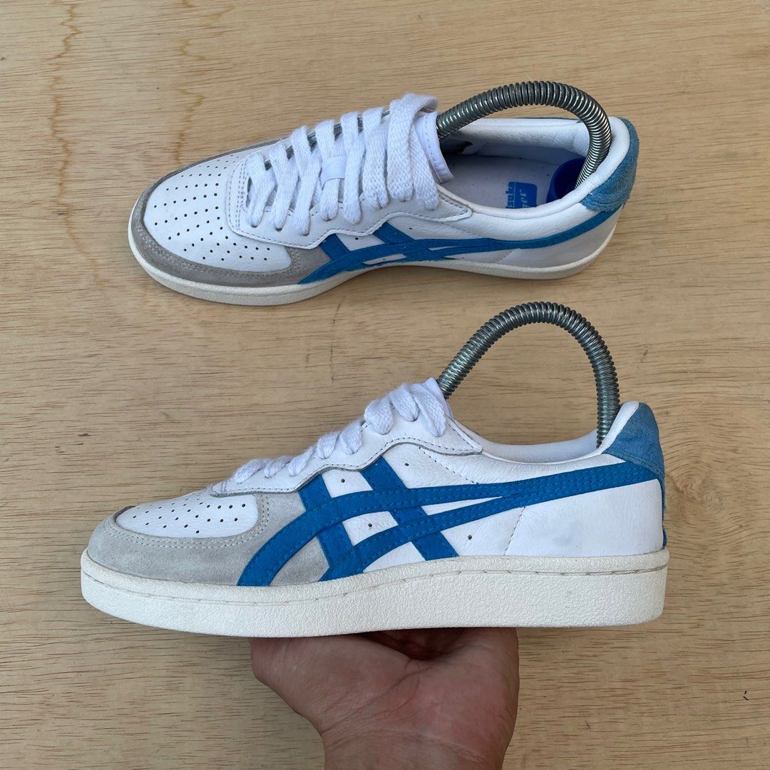 Asics cheap gsm blue