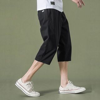 Men's 3 shop quarter pants