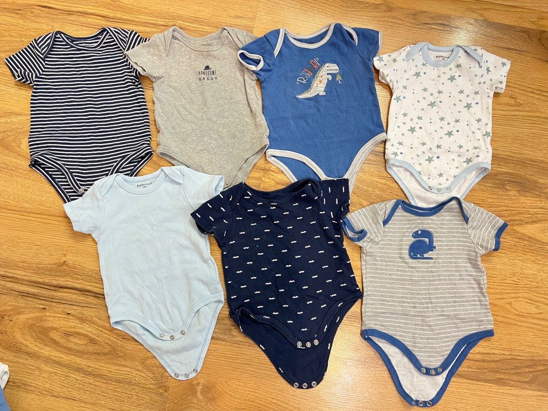 12 months old romper bodysuits onesies Babies Kids Babies