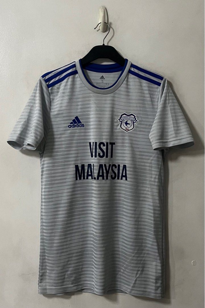 Cardiff City Away 17/18