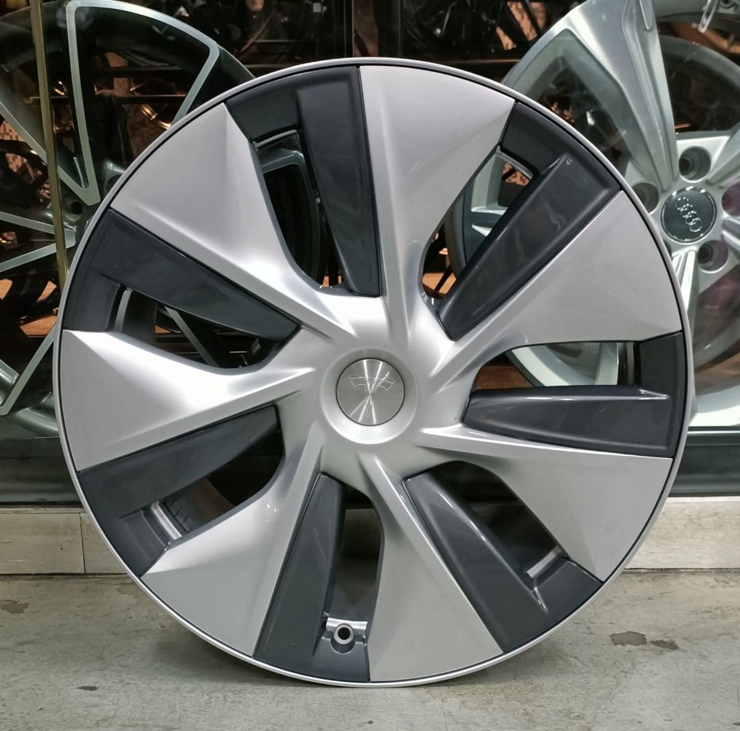 Used online tesla rims