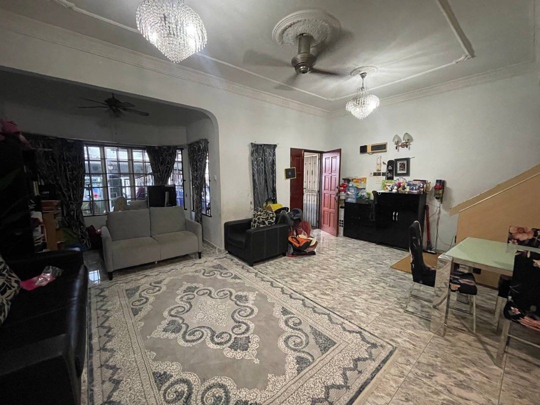 2 Storey House Taman Melur Ampang, Property, For Sale on Carousell
